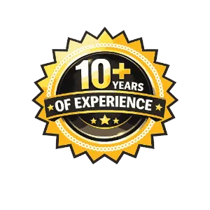 Home 3 10+ Years of Experience